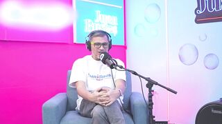 NikolleLove, an Argentinean with HUGE MONSTROUS TITS, bathes in OIL and destroys her pussy until she orgasms.