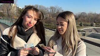 Rich Man Pick Up Girls From The Streets