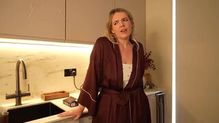 Anna Scot - Sister-inlaw MiLF - the slut for sale