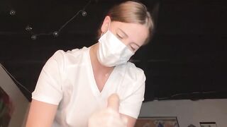 Maggierosexo - Nurse Mommy Shows You How To Properly Milk Yourself