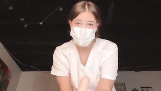 Maggierosexo - Nurse Mommy Shows You How To Properly Milk Yourself