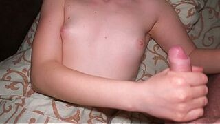 Night Surprise for Stepbrother! SHORT VERSION