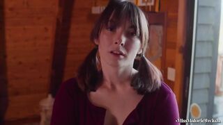 Miss Malorie Switch - Playing Hookie With Daughter