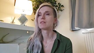 Lexi Snow - Sis Takes Your Virginity