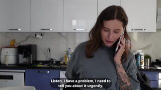 Mira Sangre - Brother Caught Me Cheating and Blackmailed Me