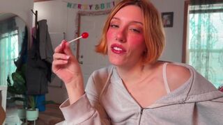 Elle Marz - Begging for Step-Daddys load