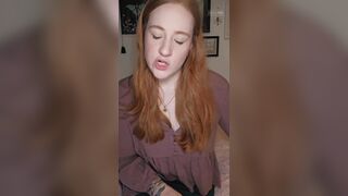 FionaDagger - Stroking It For Your Step-Aunt