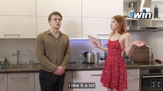 Want an Apartment? Fuck Me Hard