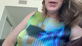Nicolette Bloom - Slutty Mom and her cuck son
