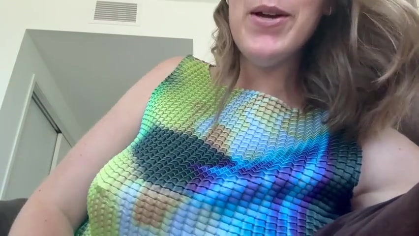 Nicolette Bloom - Slutty Mom and her cuck son